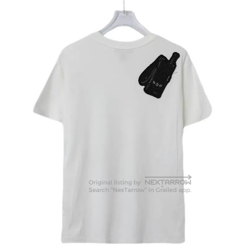 Louis Vuitton Louis Vuitton White Badge Mechanical Watch Embroidered Cot Size US M / EU 48-50 / 2 - 2 Thumbnail