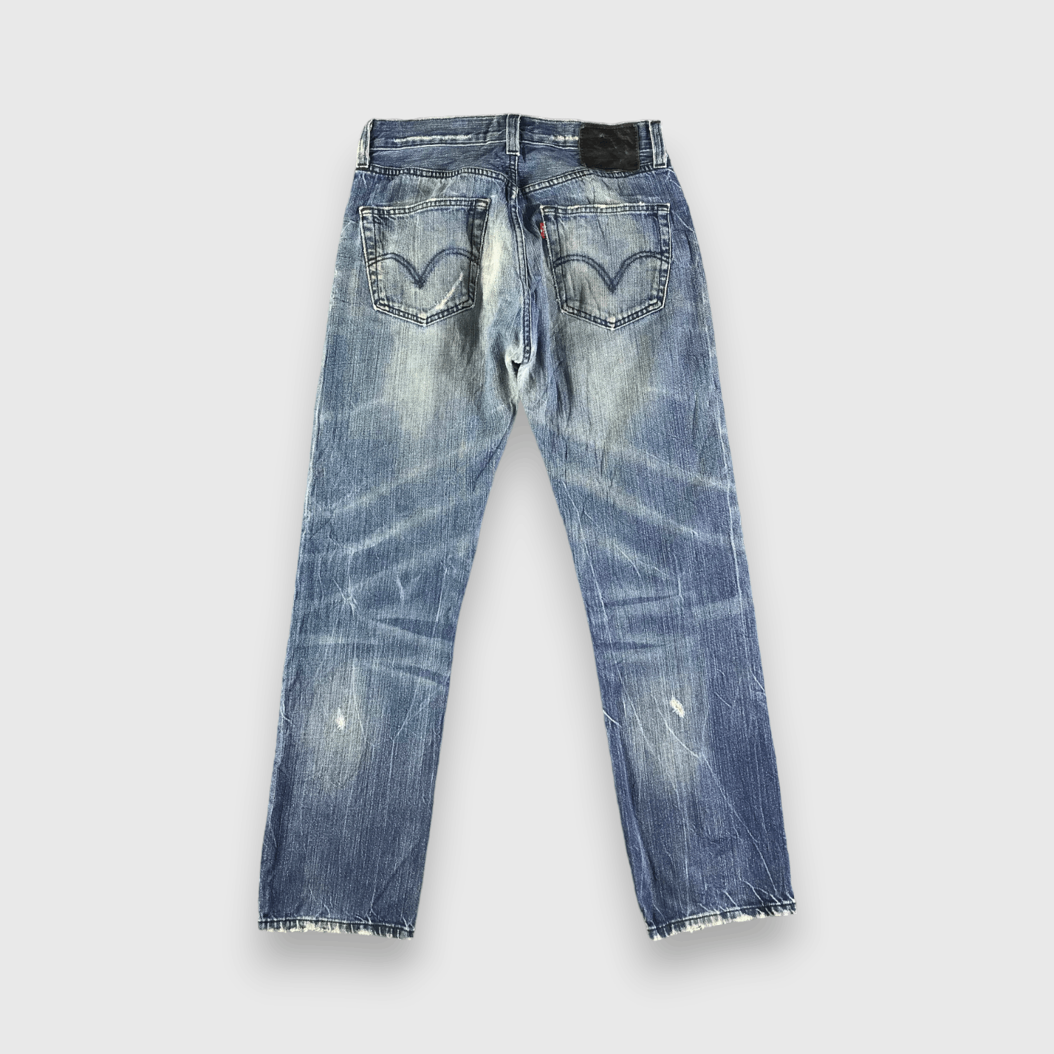 Levi's Vintage Levis 501 Jeans-J4160 Size US 29 - 2 Thumbnail