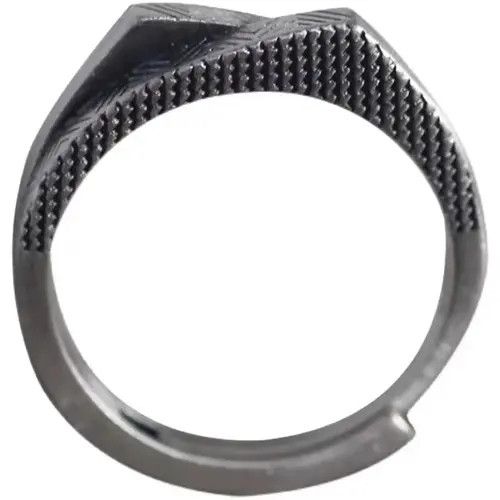 Other Double Layered Opening Ring Size ONE SIZE - 1 Thumbnail