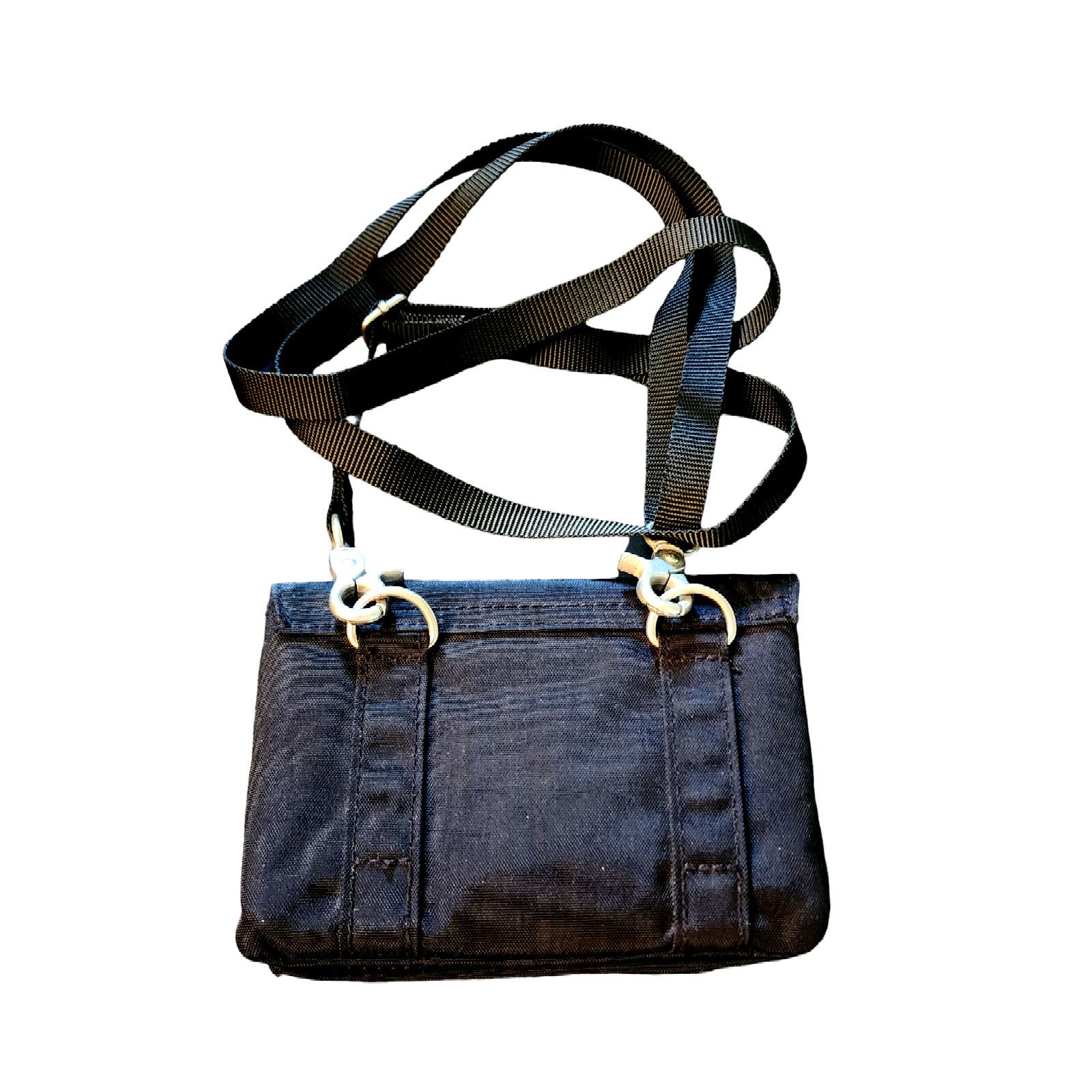 Other Baggallini Black Small Crossbody nylon bag Size ONE SIZE - 2 Thumbnail