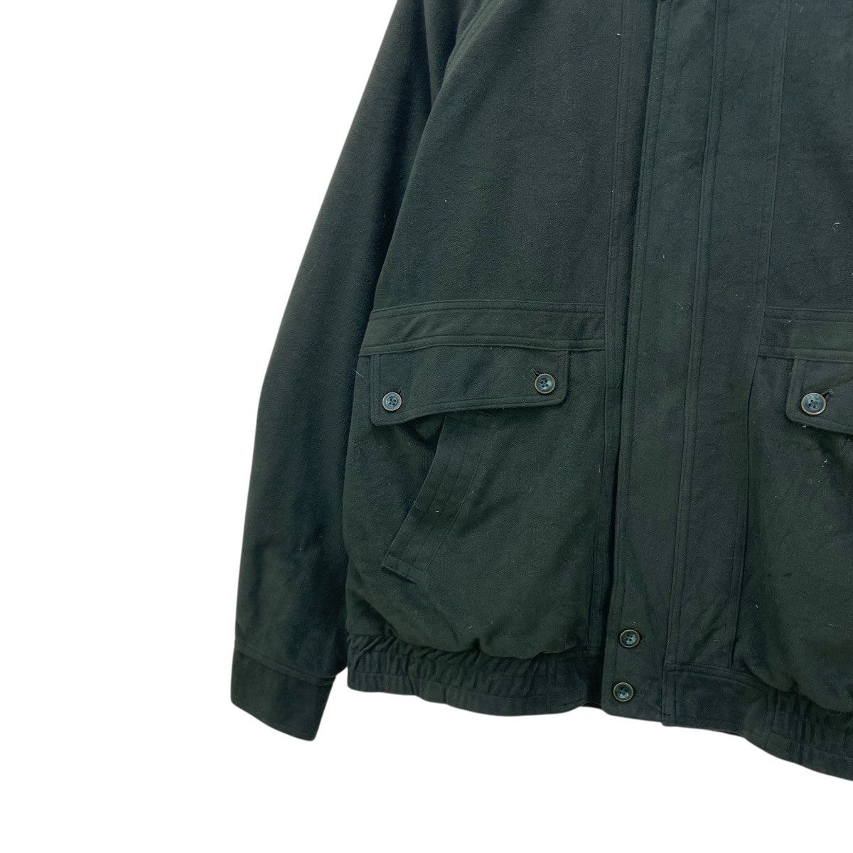 Issey Miyake Japanese Brand Croix au Sud Bomber Size US M / EU 48-50 / 2 - 5 Thumbnail