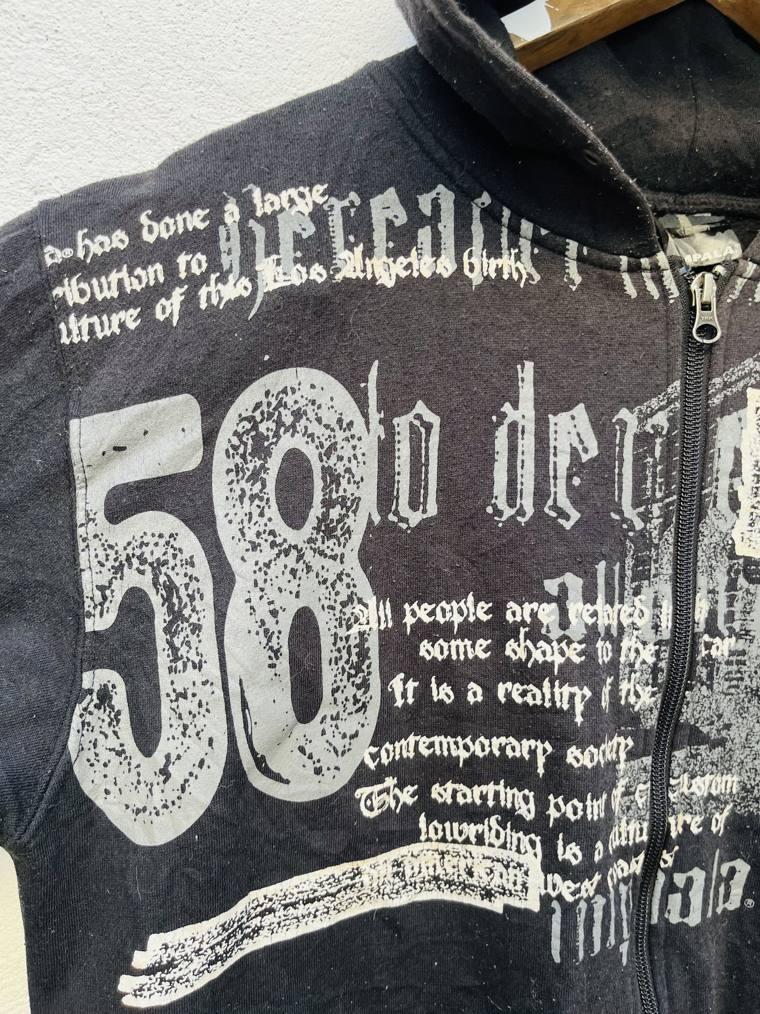 Japanese Brand × Vintage Vintage Impala Japanese Designer Fashion Style Size US L / EU 52-54 / 3 - 6 Thumbnail