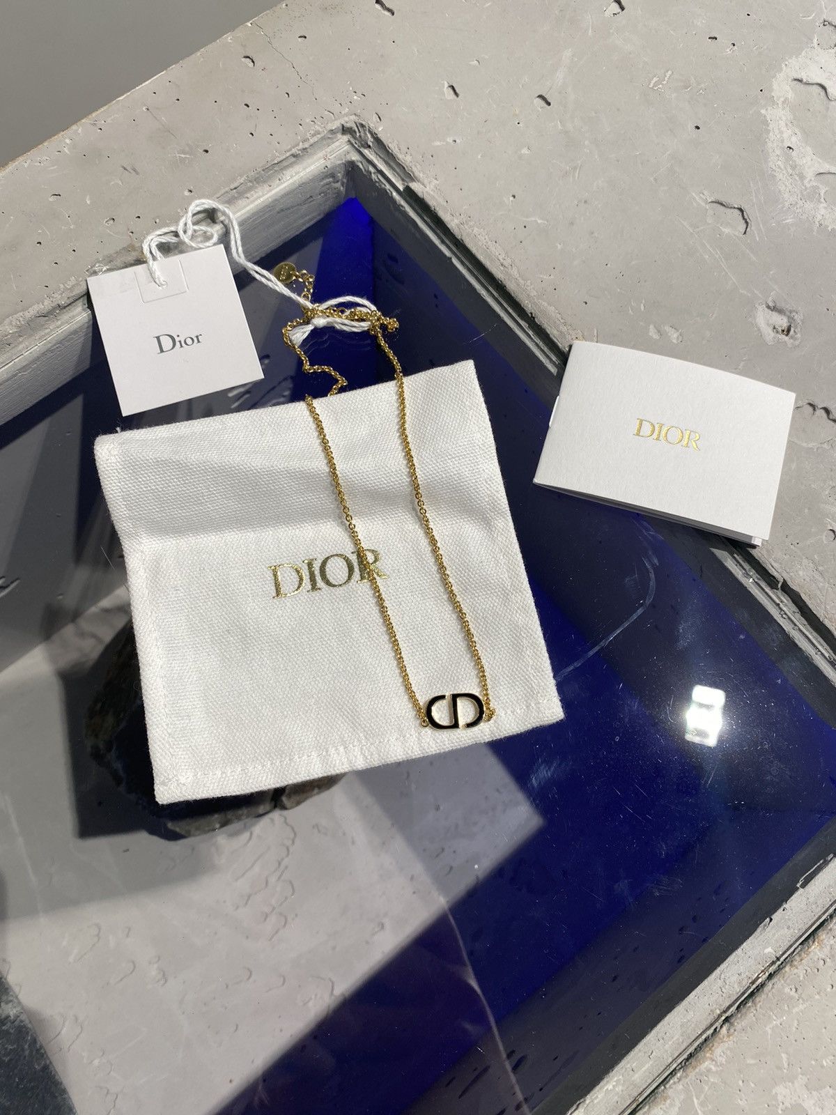 BNWT Dior Christian Dior Necklace