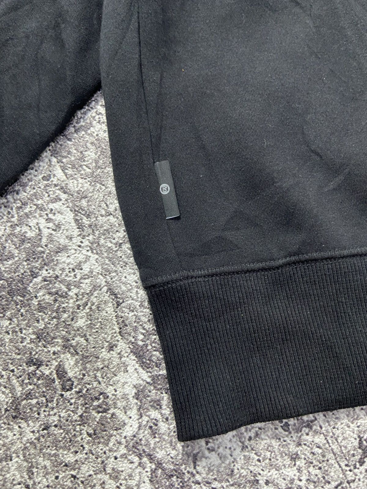GU × Undercover Gu x undercover hoodie Size US S / EU 44-46 / 1 - 5 Thumbnail