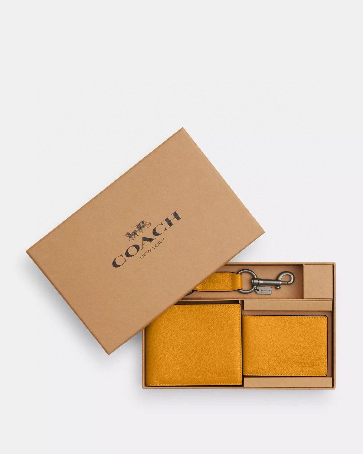 Coach Coach Boxed 3 In 1 Wallet Gift Set NWT Size ONE SIZE - 3 Thumbnail
