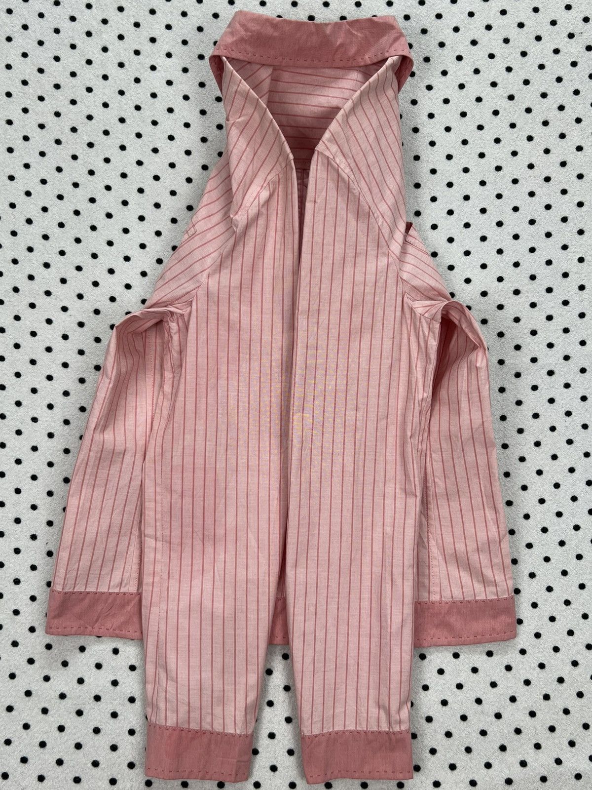 Aigner Aigner Stripes Jacket Size M / US 6-8 / IT 42-44 - 6 Thumbnail