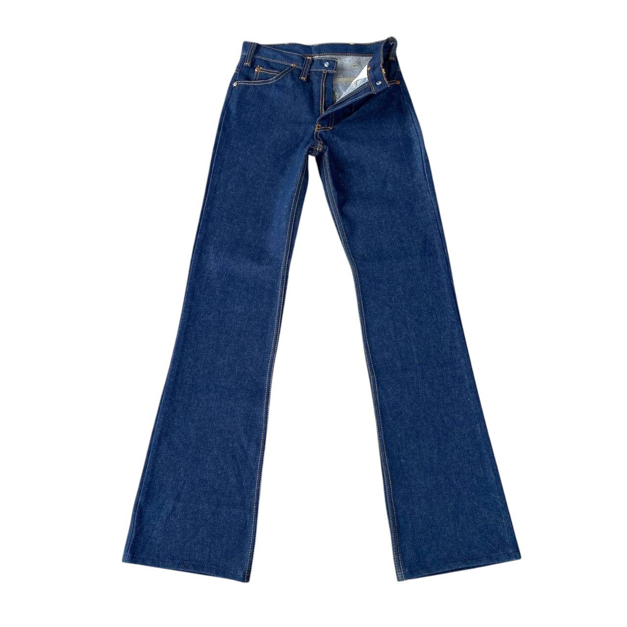 Vintage VERY RARE VINTAGE 60-70S PITCHRIDERS DENIM MADE IN CANADA Size US 28 / EU 44 - 12 Thumbnail
