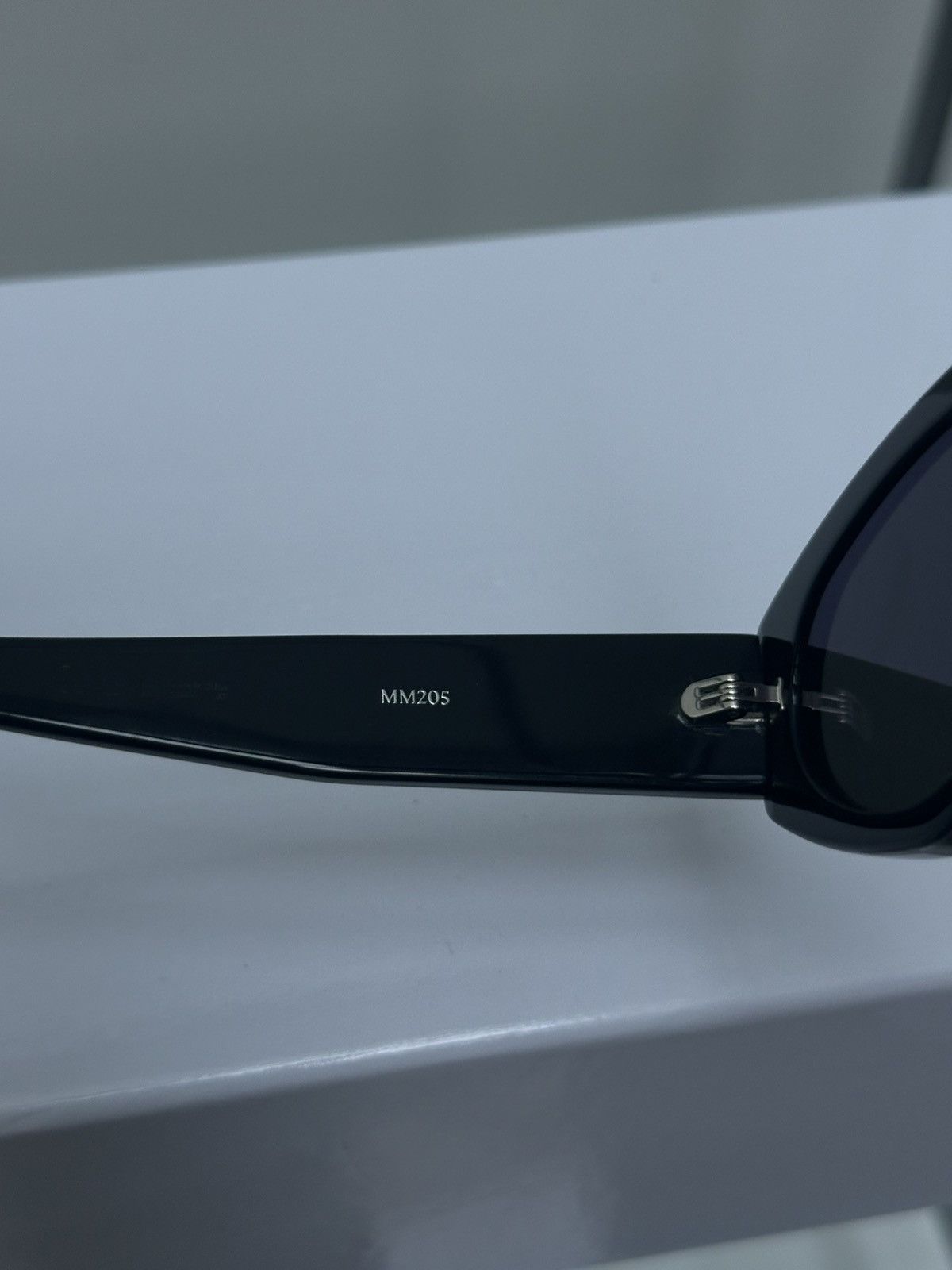 Gentle Monster × Maison Margiela Maison Margiela x Gentle Monster geometric-frame sunglasses Size ONE SIZE - 8 Thumbnail