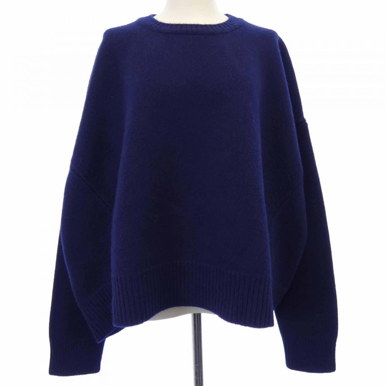 Celine Celine Celine Cashmere Blend Knit Textile Tops 2 3V81/5016 DUTY FREE for USA Size ONE SIZE - 1 Thumbnail