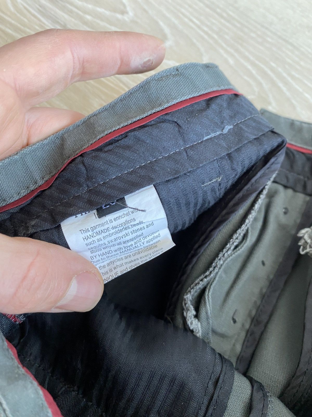 Philipp Plein Philip Plein homme Size US 28 / EU 44 - 7 Thumbnail