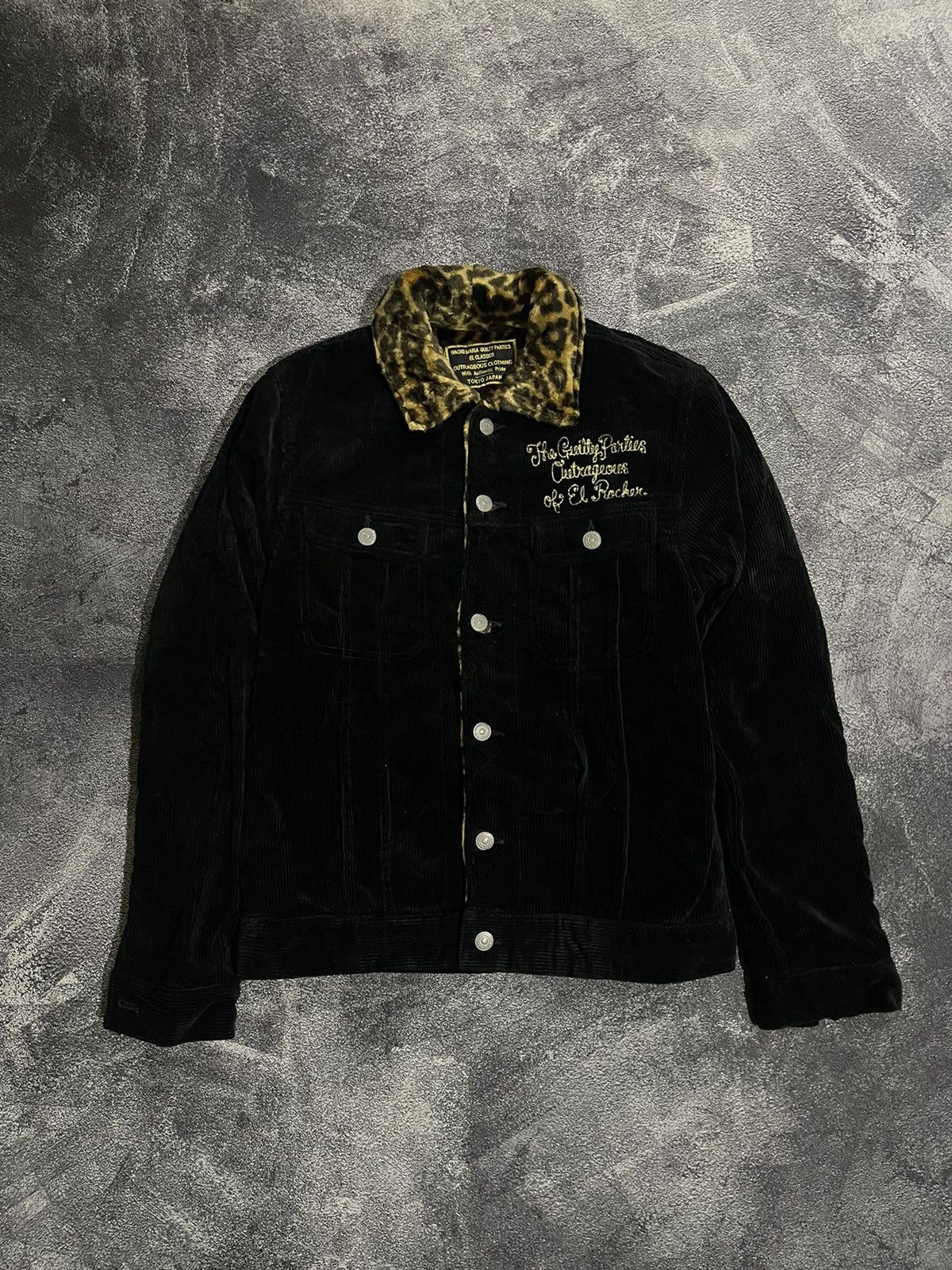 ワコマリア T/C UNCONSTRUCTED JACKET DOTS WACKO MARIA(ワコマリア) T C UNCONSTRUCTED JACKET DOTSテーラード