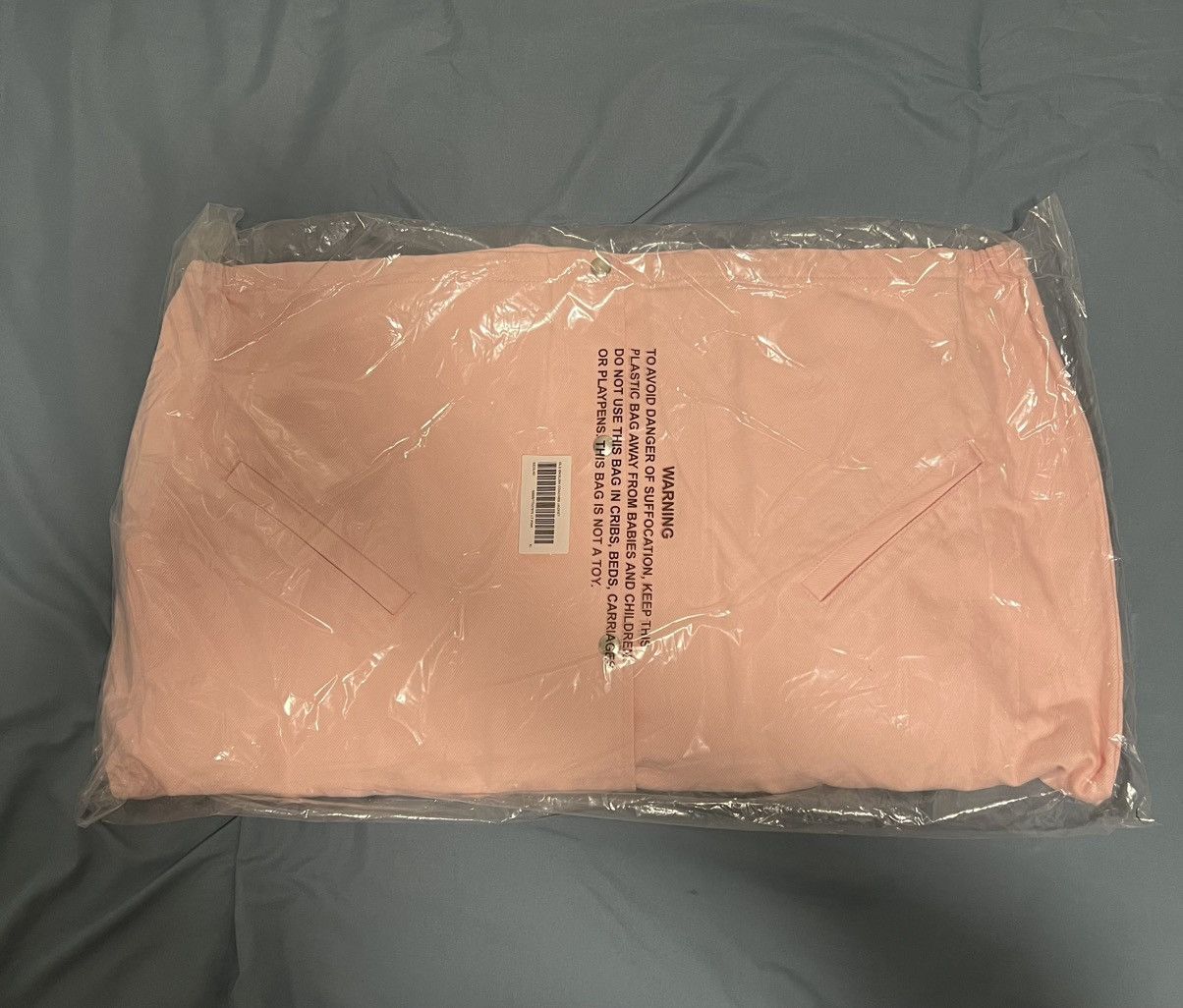 Supreme Supreme Arc Denim Coaches Jacket Pink Size XL Size US XL / EU 56 / 4 - 2 Thumbnail
