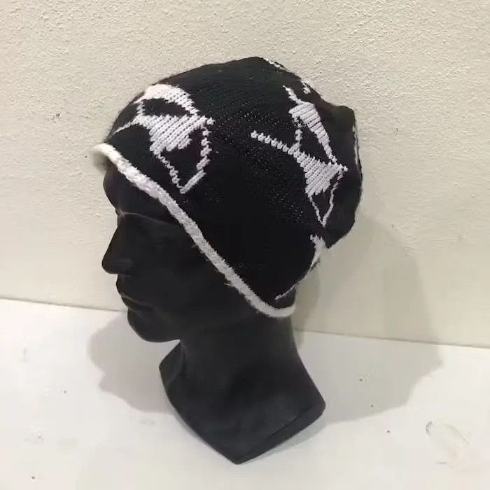 Japanese Brand × Vintage Arnold Palmer Big Logo Beanie Hat Size ONE SIZE - 3 Thumbnail