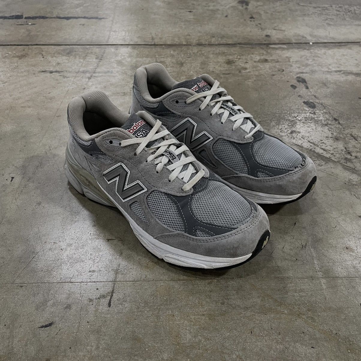 New Balance Crazy vintage 90s New Balance 990s v3 essential sport shoe ...