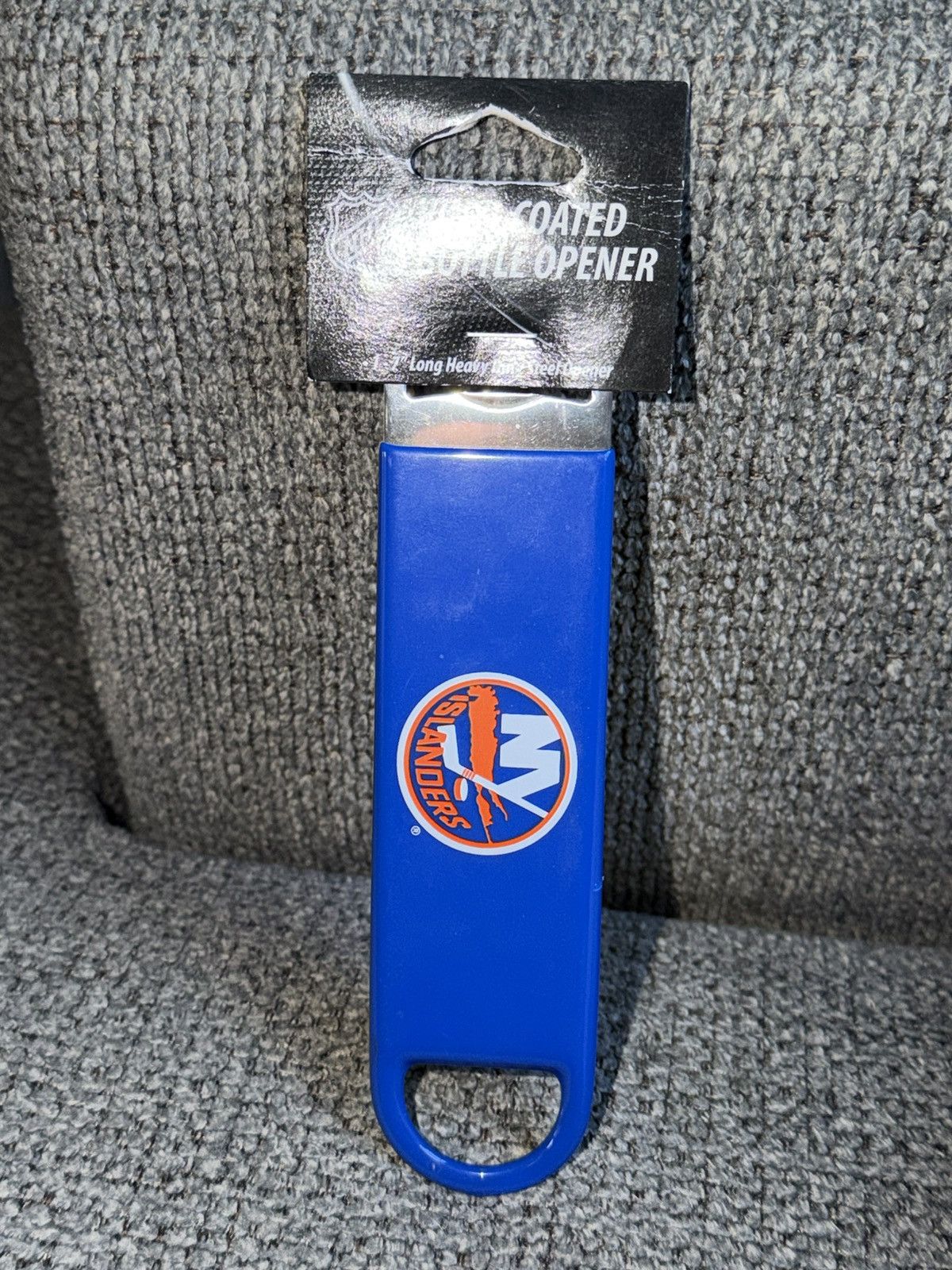 NHL NHL Boelter Brands New York Islanders Hockey Bottle Opener Size ONE SIZE - 20 Thumbnail