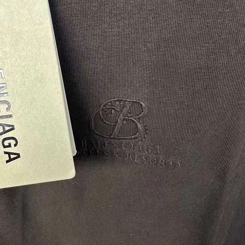 Balenciaga Balenciaga Small logo short sleeve Size US XS / EU 42 / 0 - 3 Thumbnail
