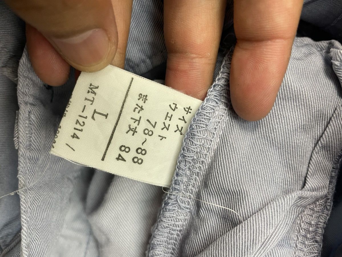Marithe + Francois Girbaud Vintage Marithe Francois Girbaud Baggy Y2K Size US 30 / EU 46 - 6 Thumbnail
