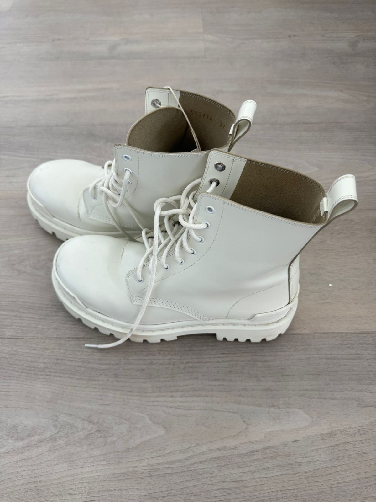 Balenciaga Balenciaga Strike Boots Size US 7 / IT 37 - 3 Thumbnail