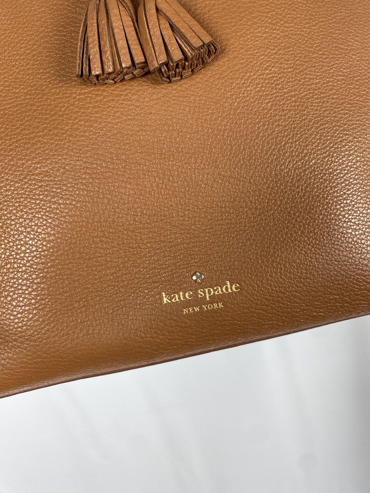 Kate Spade Kate Spade Hayes Street Isobel Satchel Handbag Size ONE SIZE - 2 Thumbnail