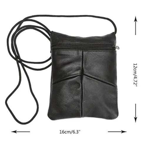 Other Sheepskin Leather Shoulder Bag Size ONE SIZE - 4 Thumbnail