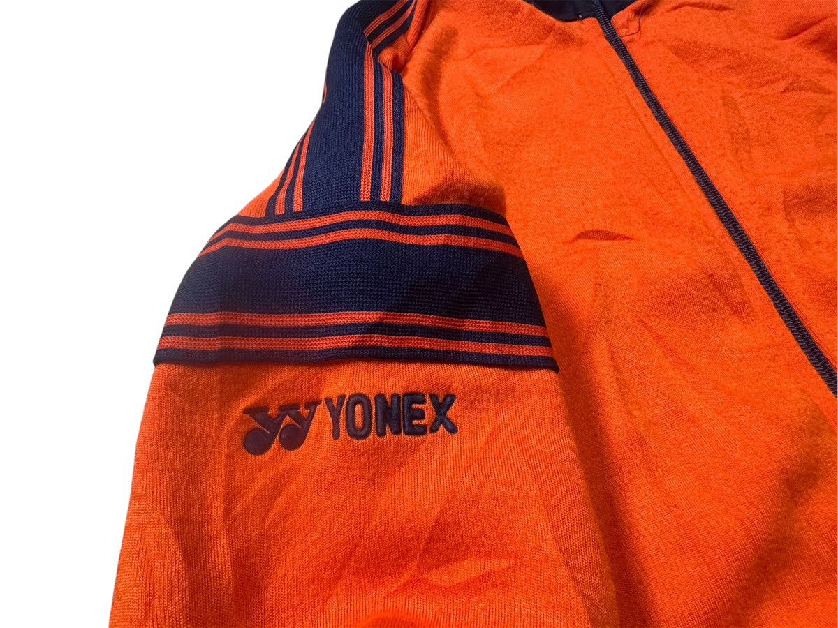Vintage Vintage 80s Yonex Track Top Size US S / EU 44-46 / 1 - 4 Thumbnail