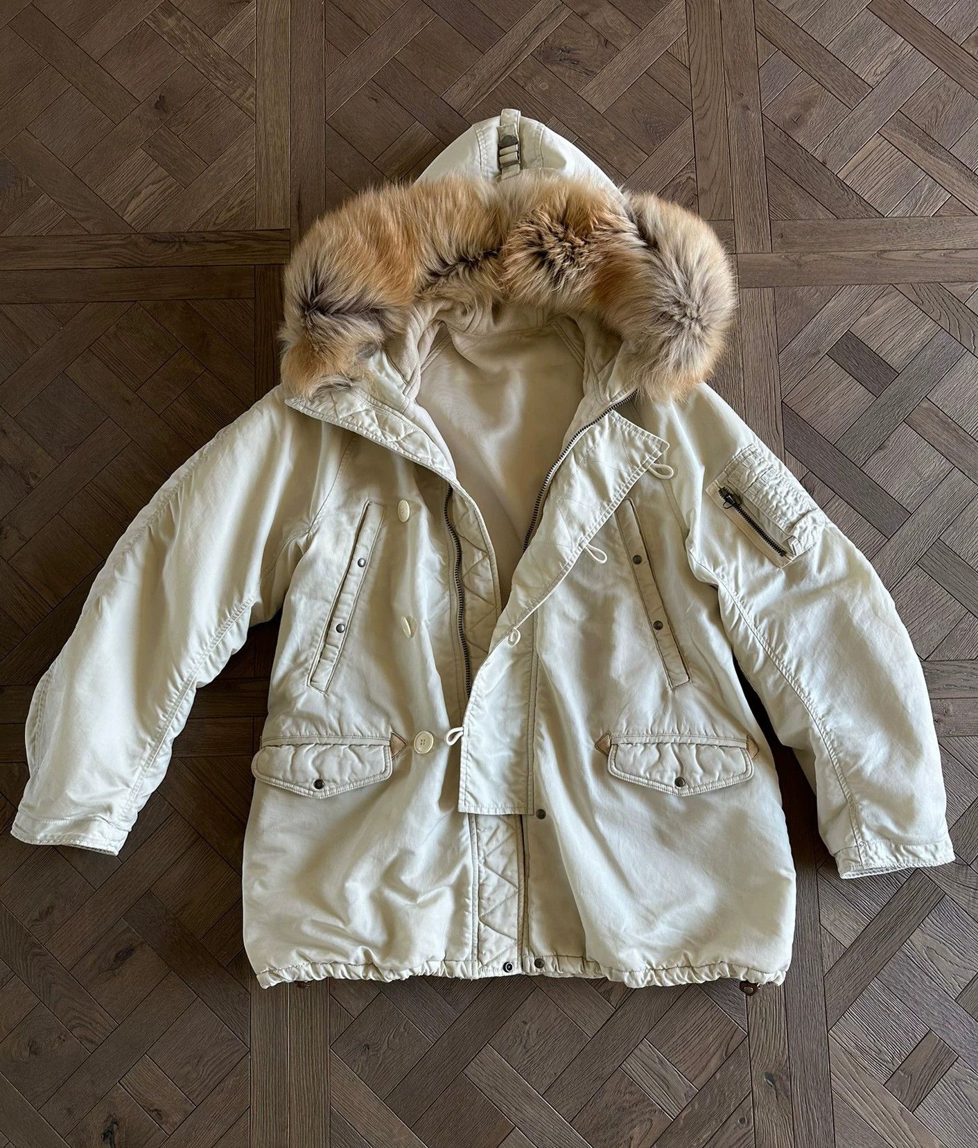 Visvim VSVIM 15AW VALDEZ COAT | Grailed