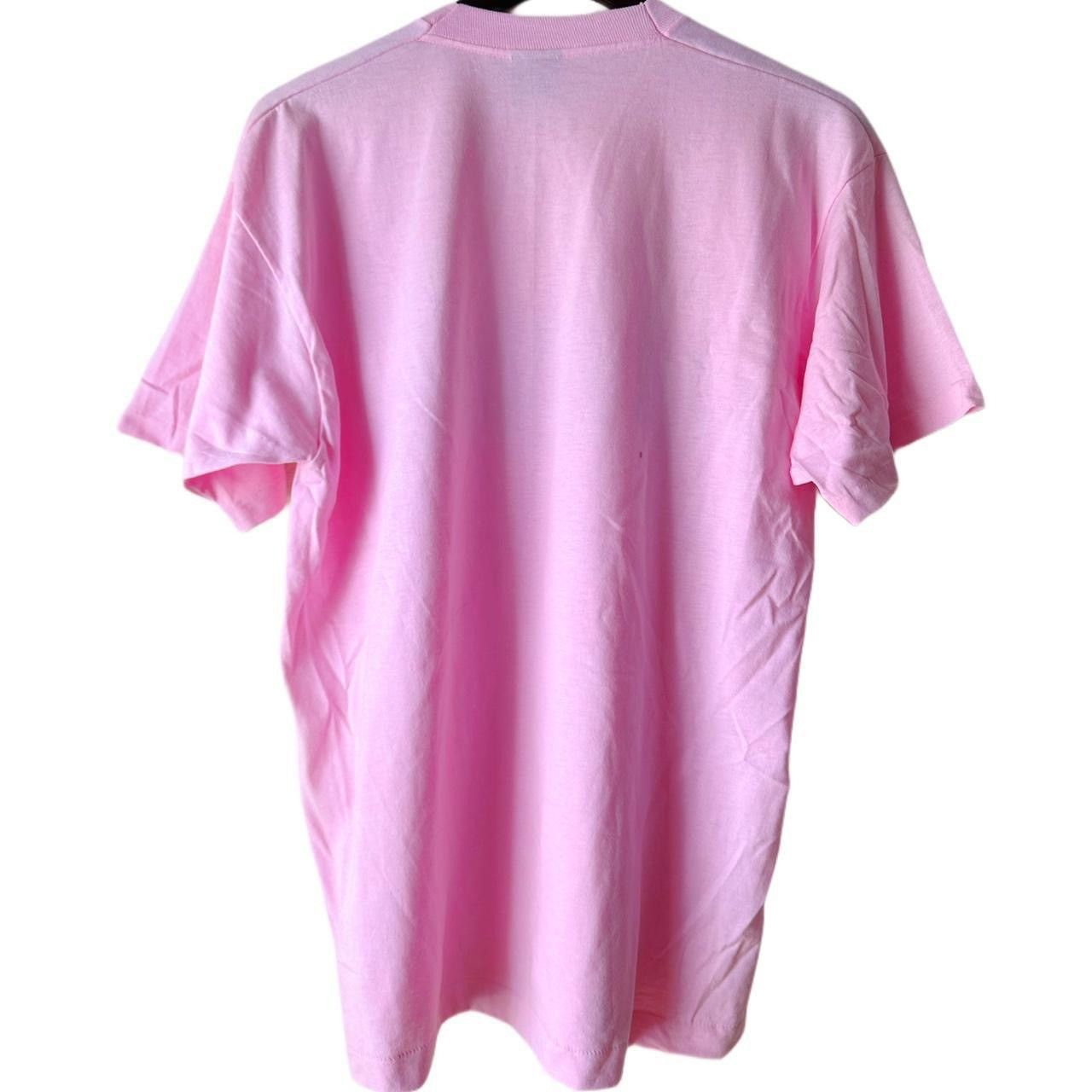 Vintage 90s Vintage Houston Texas Rodeo Cactus Jack Cowboy Tee XL Size US XL / EU 56 / 4 - 7 Thumbnail