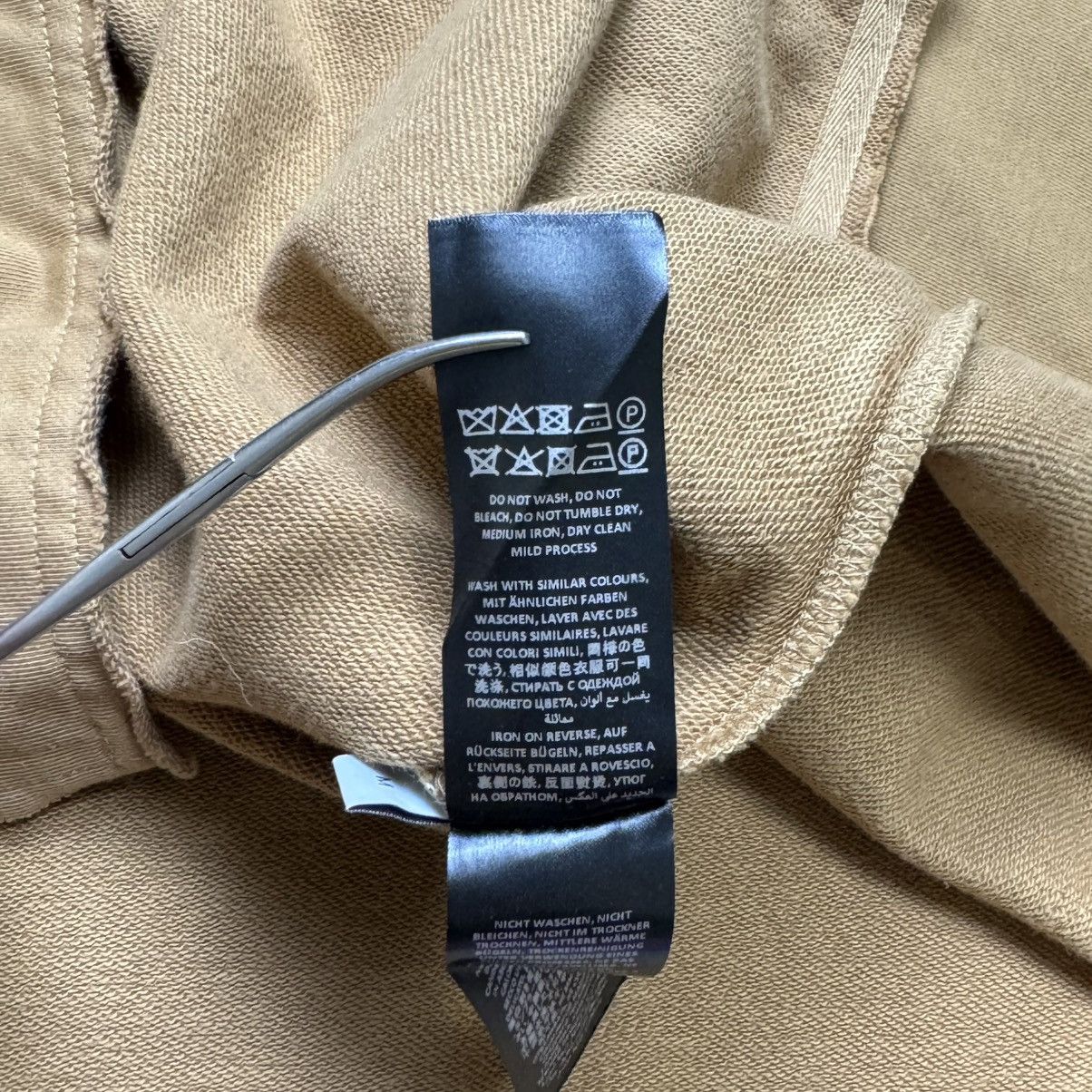JW Anderson JW Anderson - Asymmetric Contrast Stitch Sweatshirt Size M / US 6-8 / IT 42-44 - 10 Thumbnail
