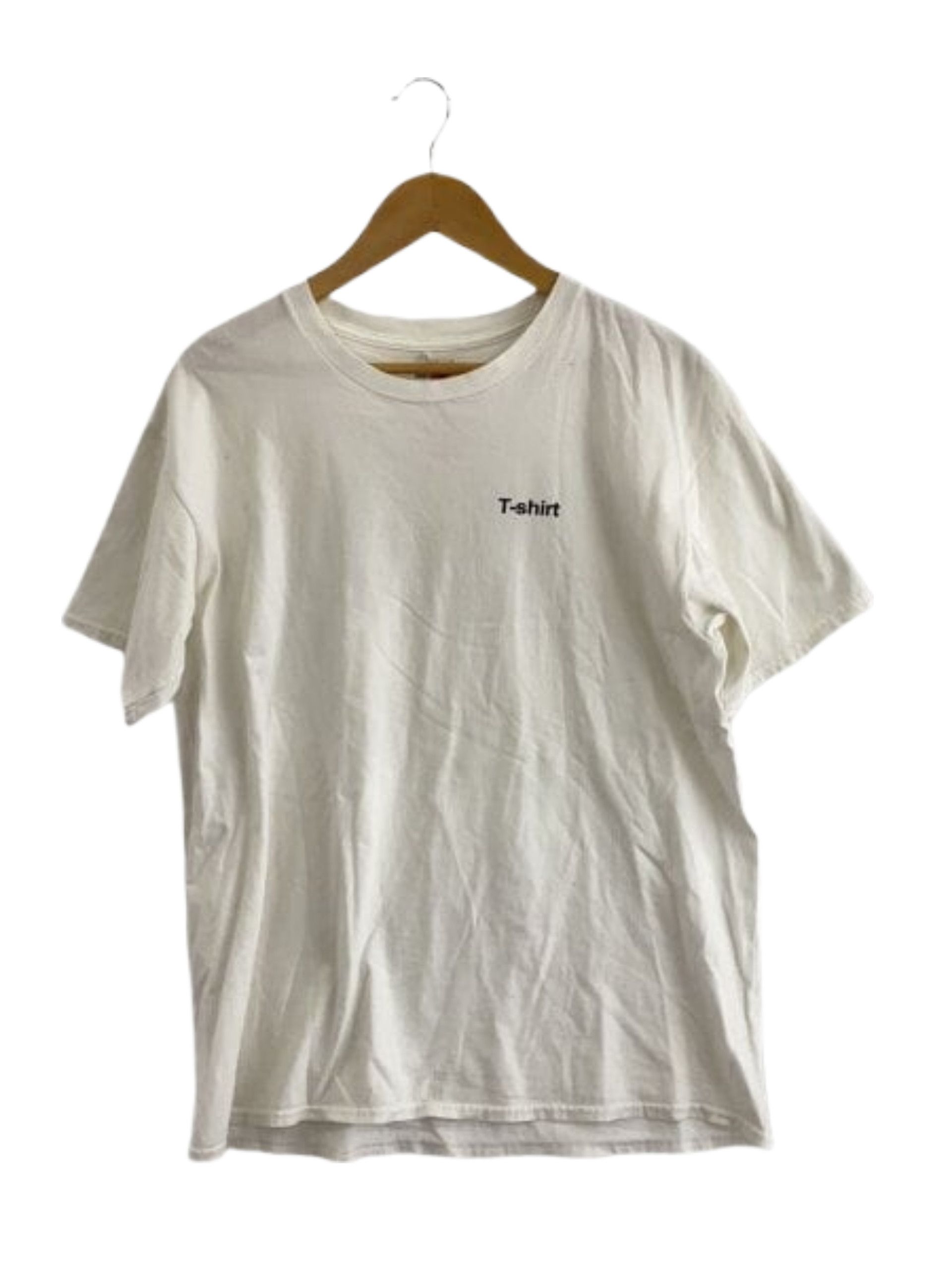 Hanes × Vetements 2017 Vetements Hanes Tshirt Definition Tee Size US S / EU 44-46 / 1 - 1 Thumbnail
