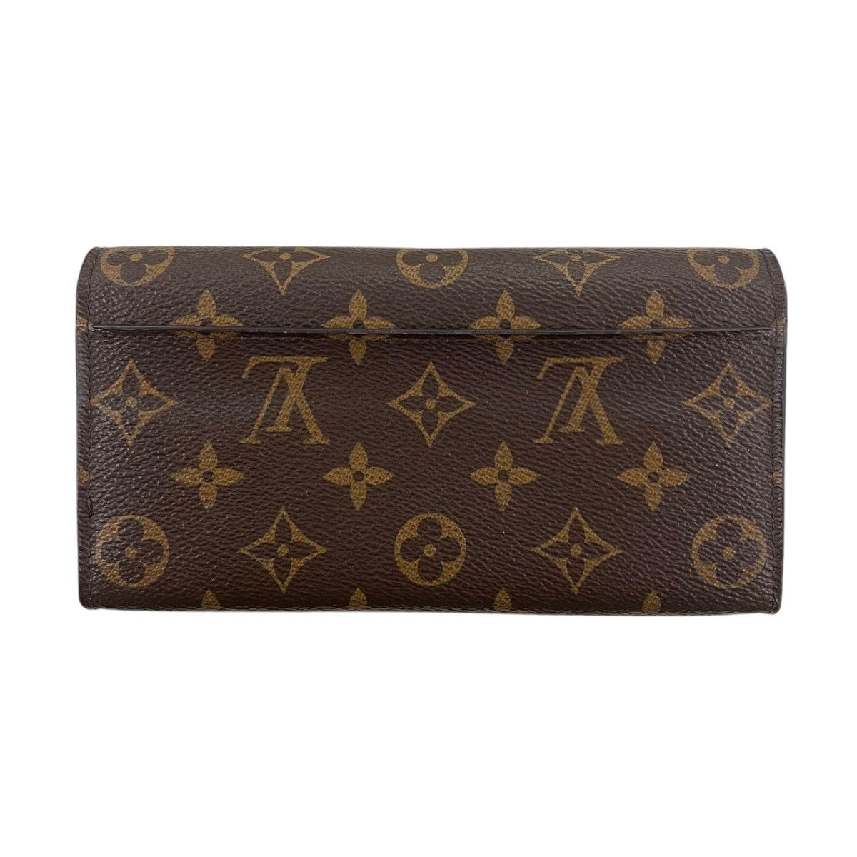 Louis Vuitton Louis Vuitton Monogram Sarah Wallet Size ONE SIZE - 2 Thumbnail