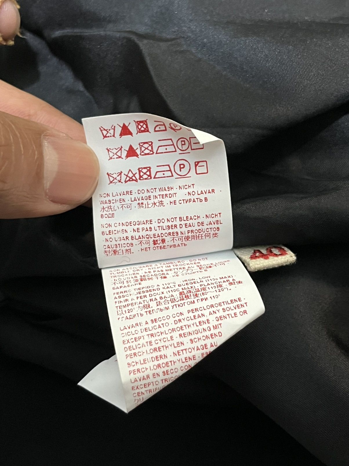 Designer × Marni Marni Blouse Size S / US 4 / IT 40 - 7 Thumbnail