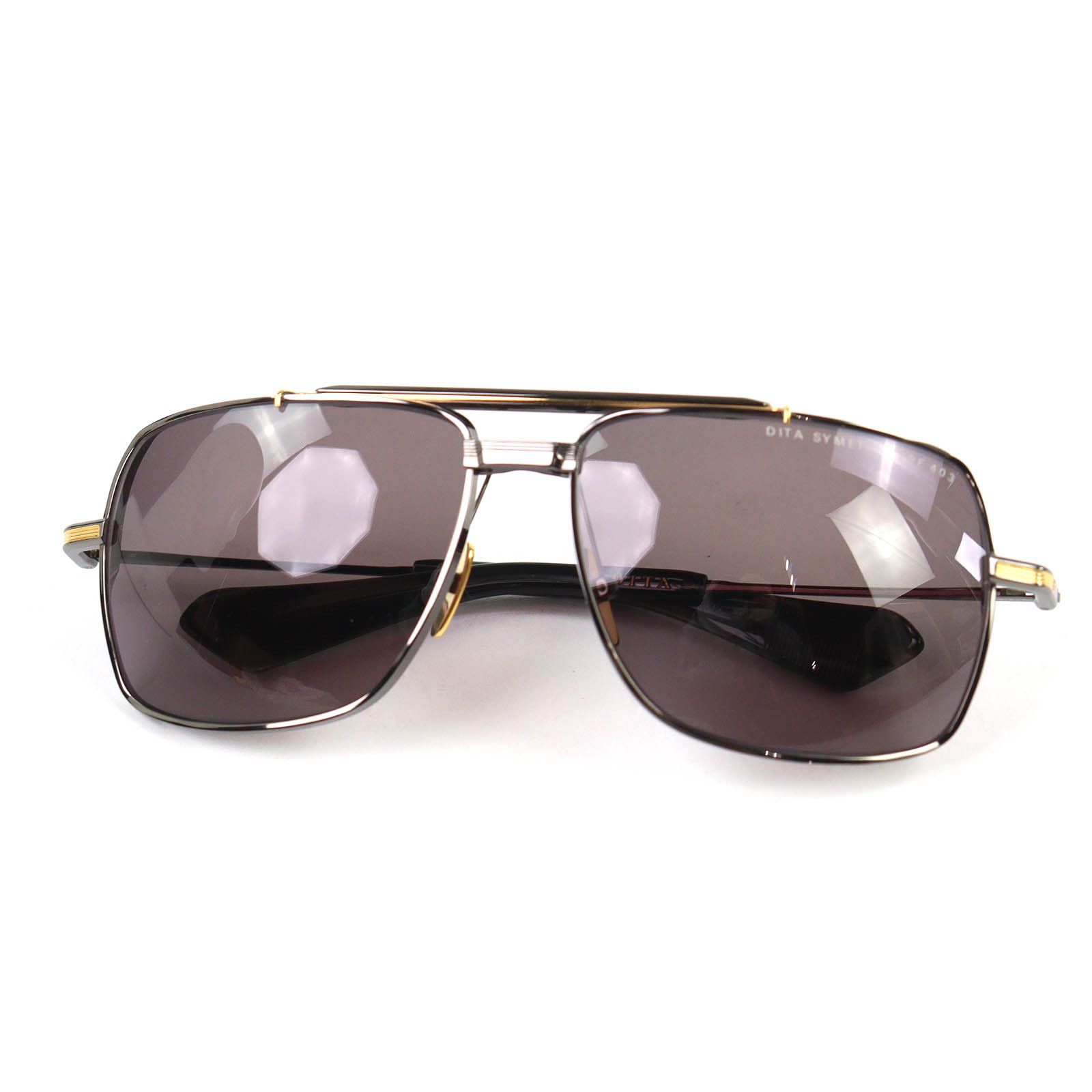 Other Other DITA SYMETA Sunglasses Metal Sunglasses TYPE403 DUTY FREE for USA Size ONE SIZE - 1 Thumbnail