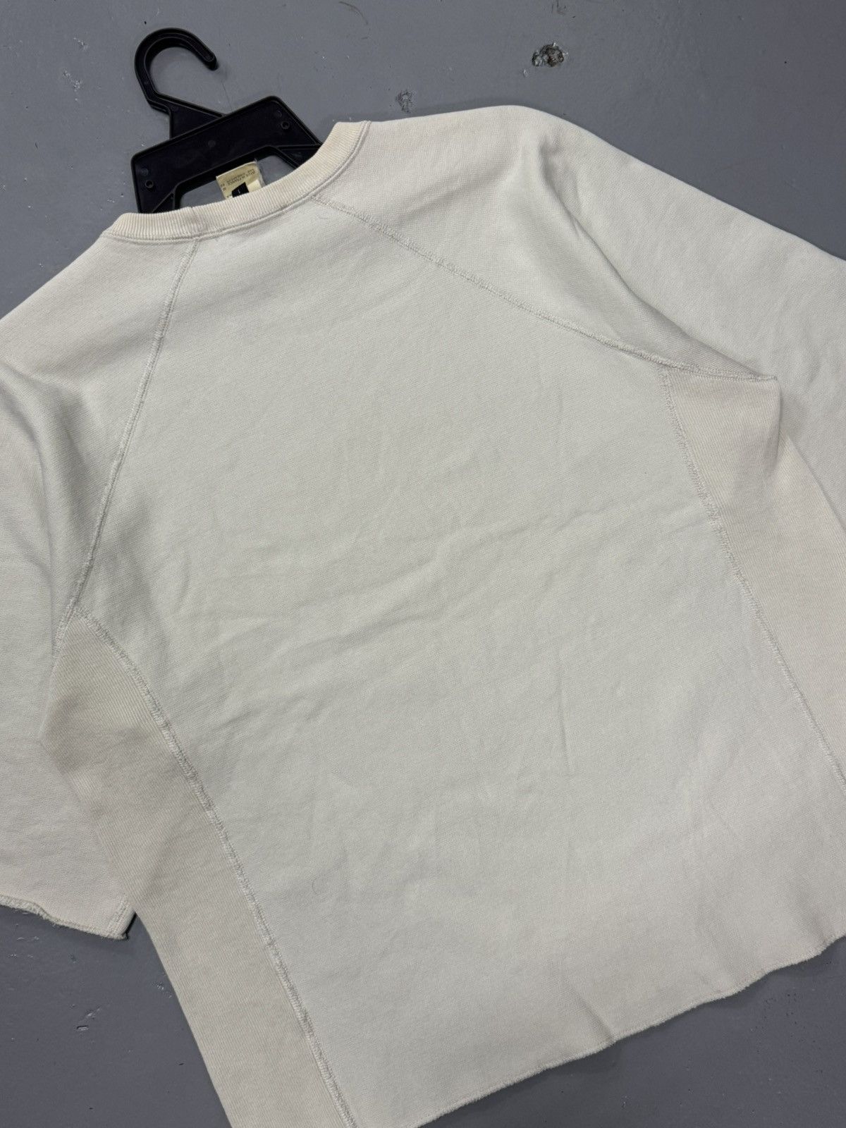 A.P.C. A. P. C. BEIGE VOXY BAGGY CUT STYLE 🫡 APC Size US M / EU 48-50 / 2 - 4 Thumbnail