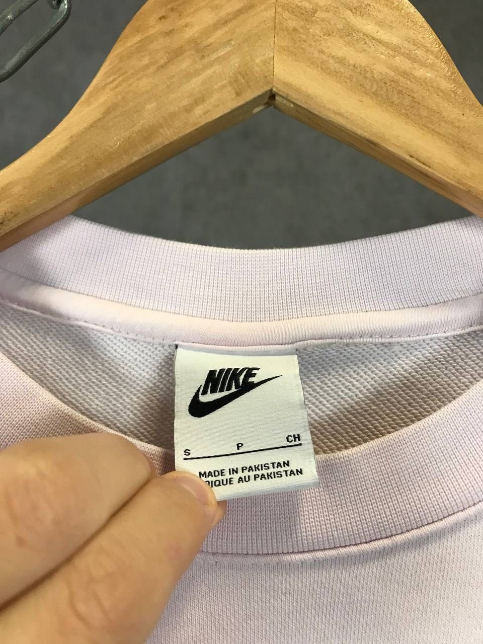 Nike Nike swoosh multilogo sweatshirt Size US S / EU 44-46 / 1 - 5 Thumbnail