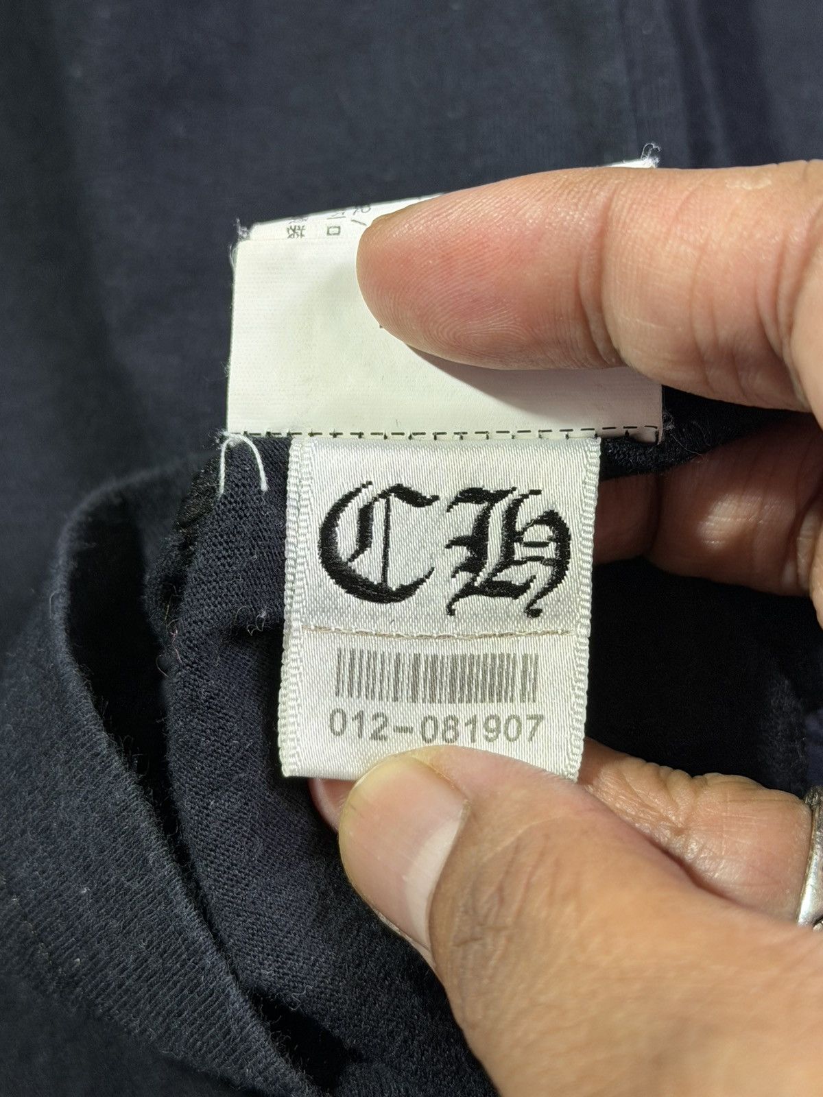 Chrome Hearts Malibu Cross Size US S / EU 44-46 / 1 - 10 Thumbnail