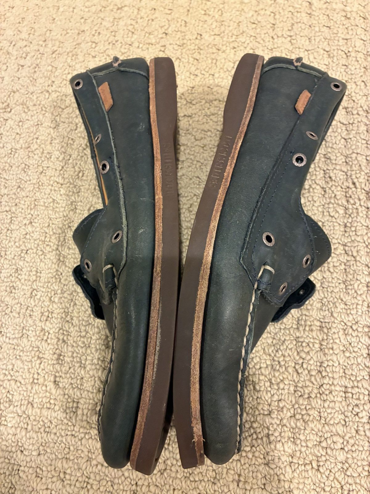 Sebago Sebago Crest Collection Boat Shoes - Need Laces Size US 10 / EU 43 - 3 Thumbnail