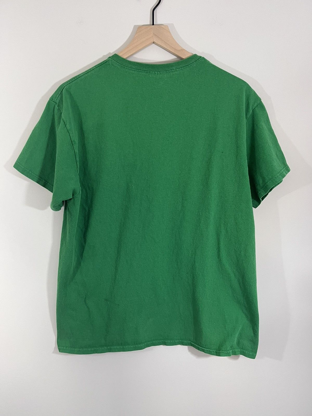 Vintage I DO WHAT I WANT Faded Green Quote Y2K Tee Size US L / EU 52-54 / 3 - 7 Thumbnail