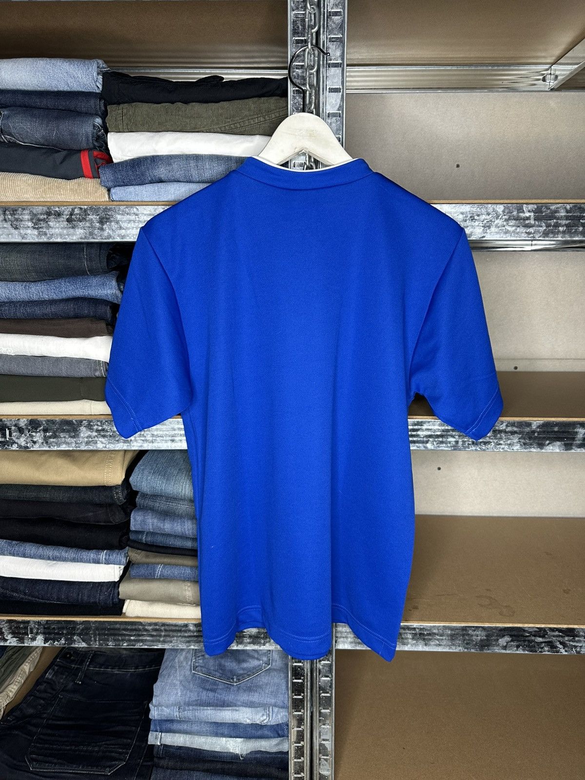 Other Dinamo Zagreb Vintage Football Shirt Blue CroSport Size S Size US S / EU 44-46 / 1 - 2 Thumbnail