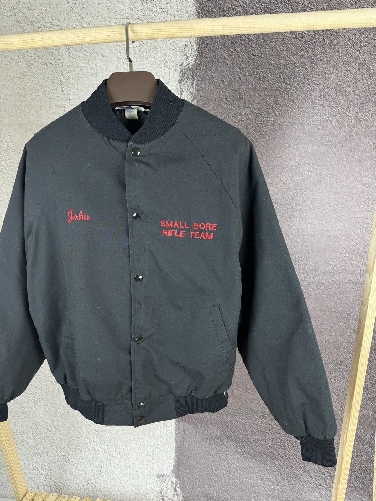 Vintage West Ark made in USA white oak rifle team small bore bomber Size US M / EU 48-50 / 2 - 4 Thumbnail