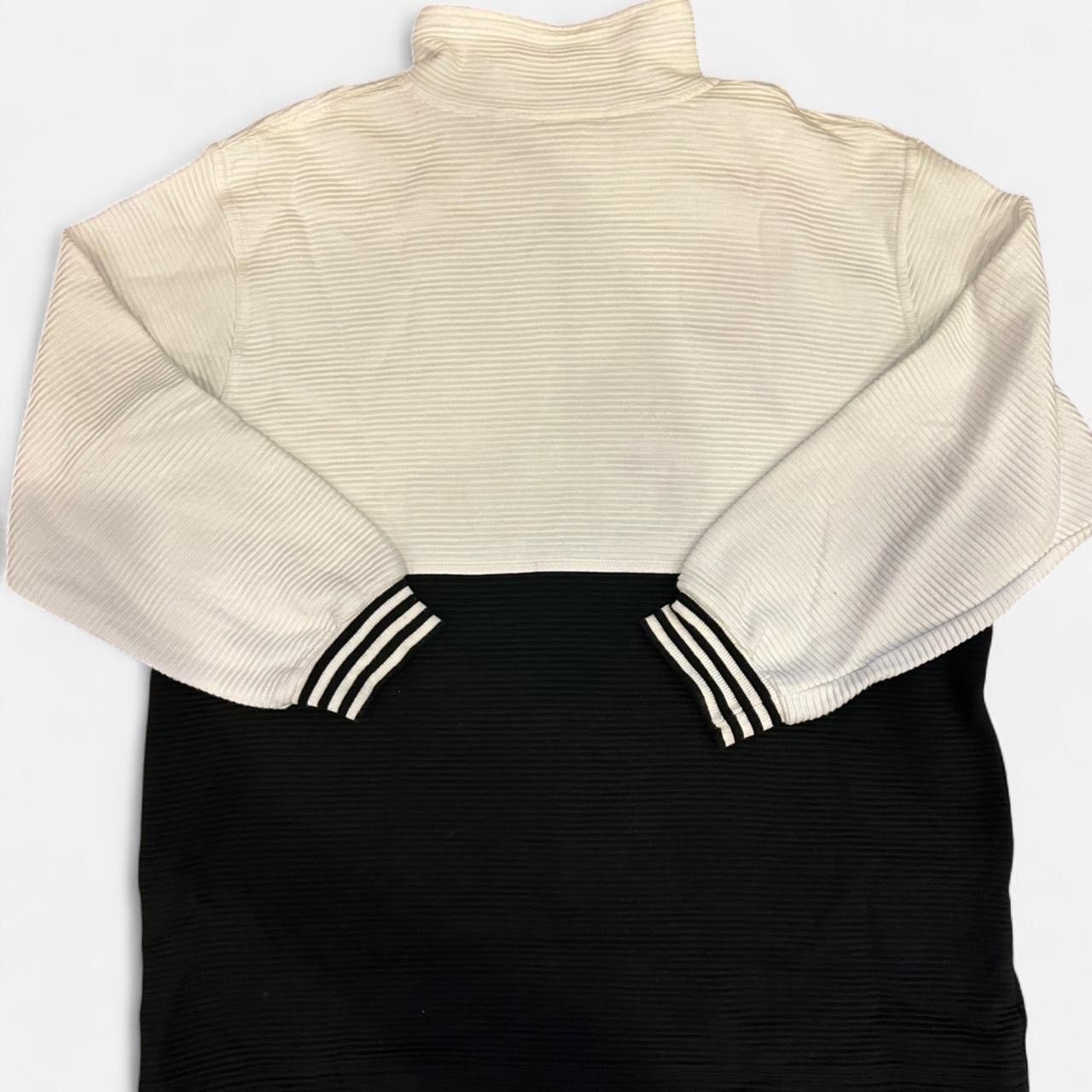 Other Black & White Quarter-Zip Size US M / EU 48-50 / 2 - 3 Thumbnail