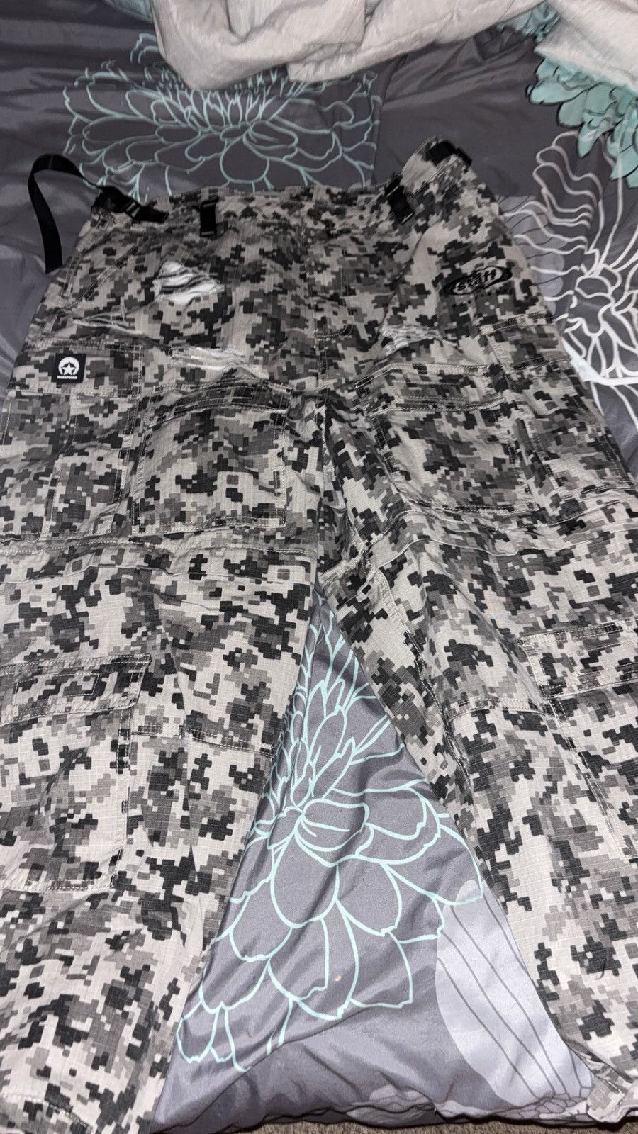 STAFF WORKFORCE Staff Workforce Tac Pants Size US 32 / EU 48 - 1 Thumbnail