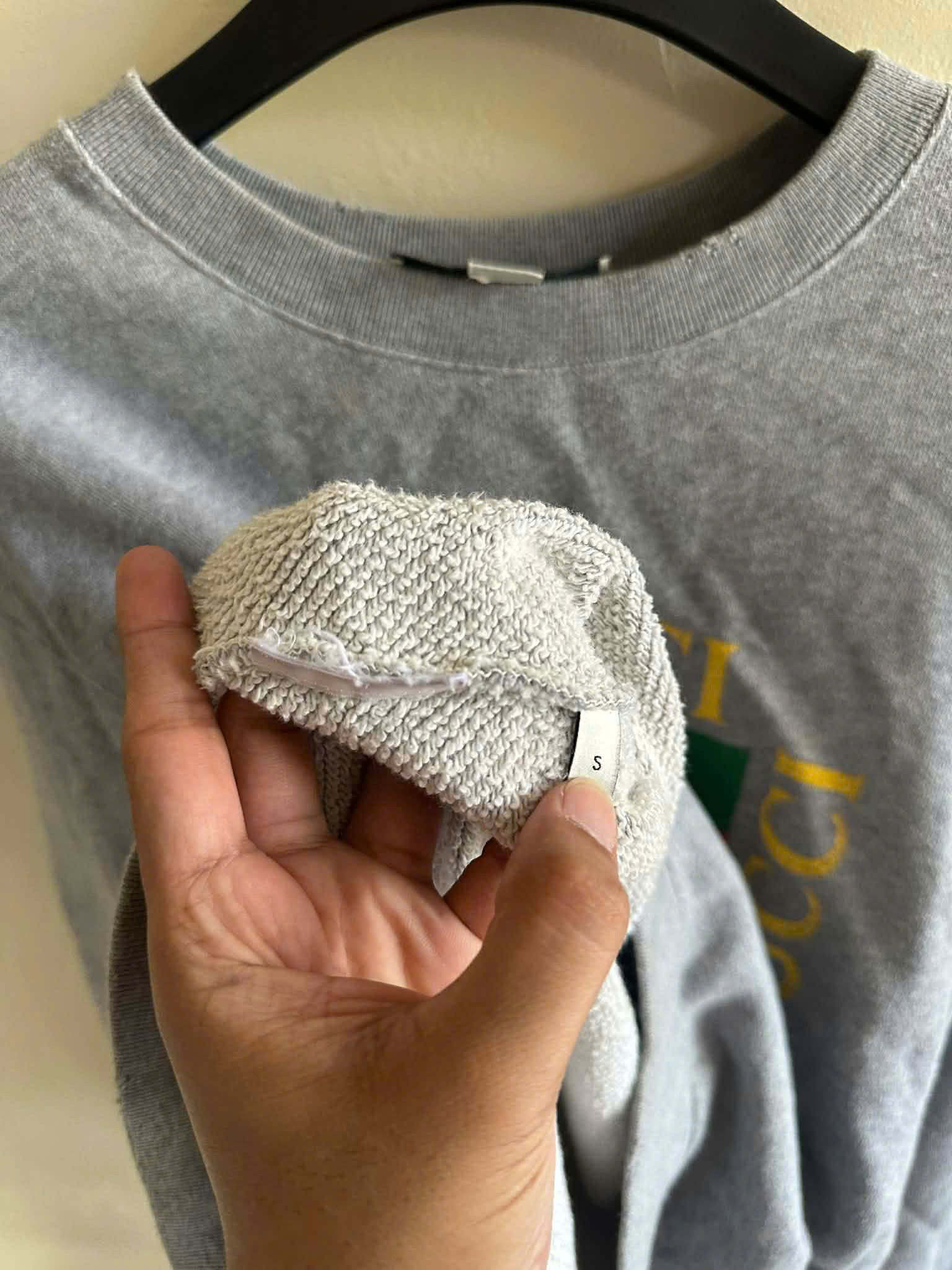 Gucci GUCCI SWETEAR Size US S / EU 44-46 / 1 - 8 Thumbnail