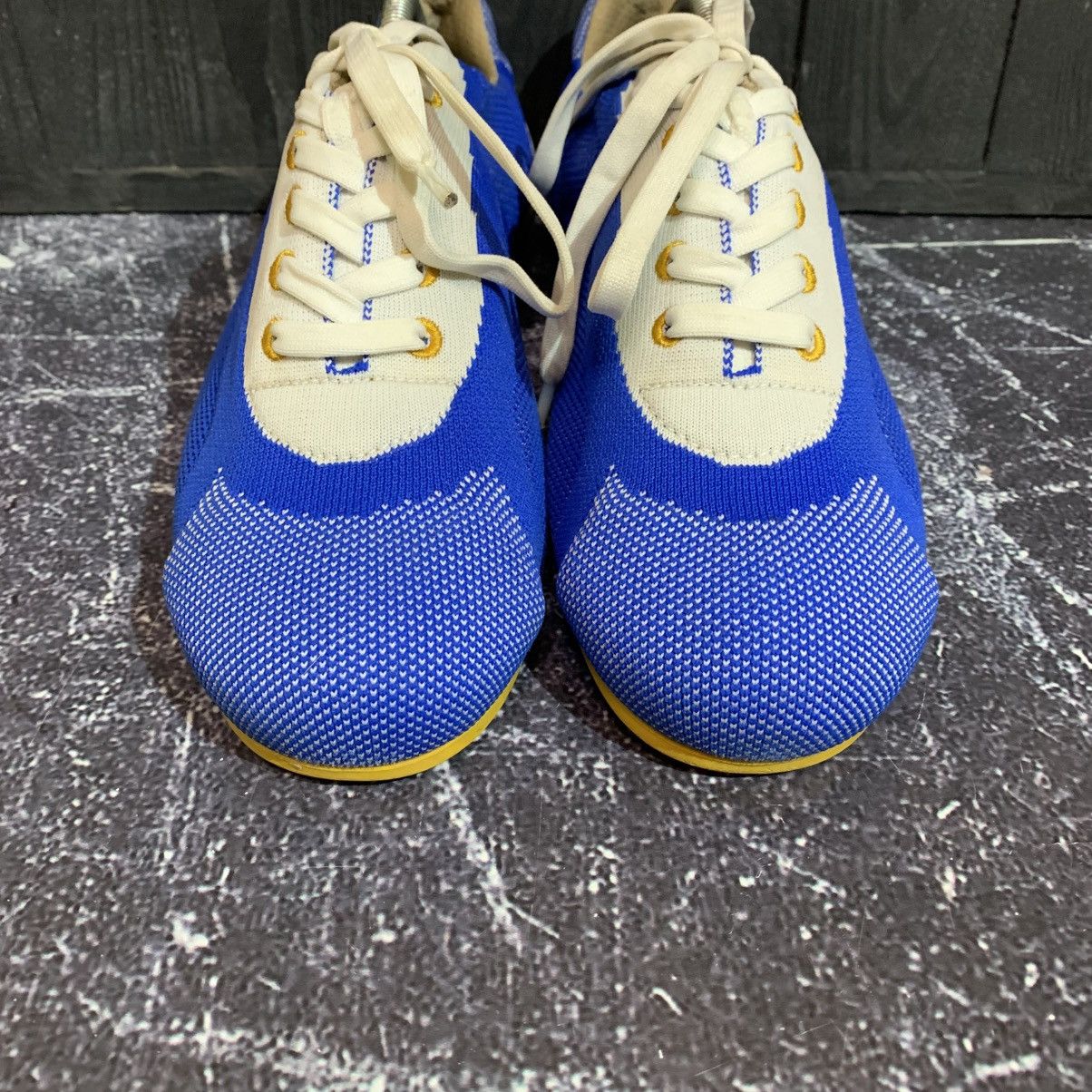 Dirk Bikkembergs × Vintage Vintage Dirk Bikkembergs Soccer Shoes Size 42 EU 28 CM Size US 9 / EU 42 - 5 Thumbnail