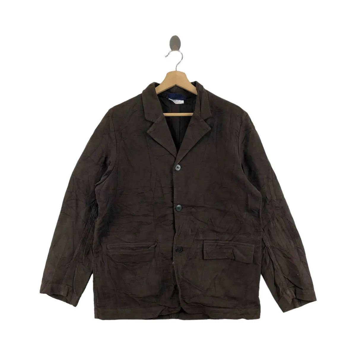 Vetra Vtg 90’ VETRA MARQUE DEPOSEE Made In France Coat Jacket Size L / US 10 / IT 46 - 1 Thumbnail