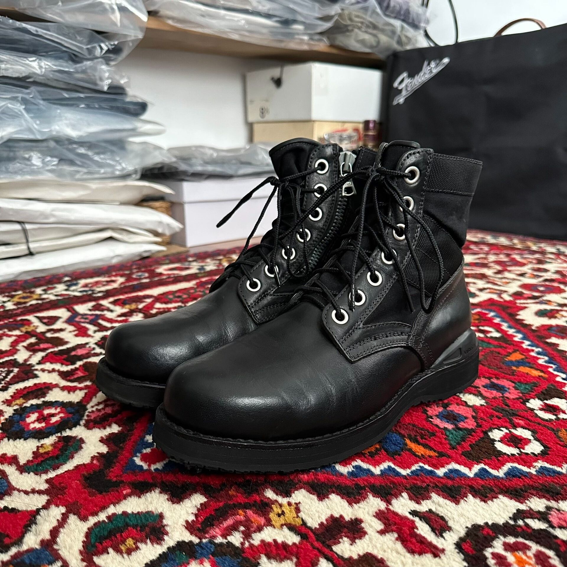 Visvim visvim 17ss 7-Hole Boots Size US 8 / EU 41 - 1 Thumbnail