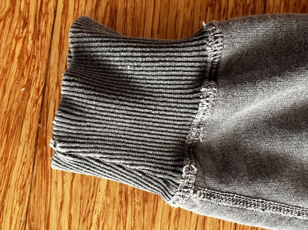 Cole Buxton Cole Buxton Grey Warm up Hoodie no pouch Medium Size US M / EU 48-50 / 2 - 8 Thumbnail