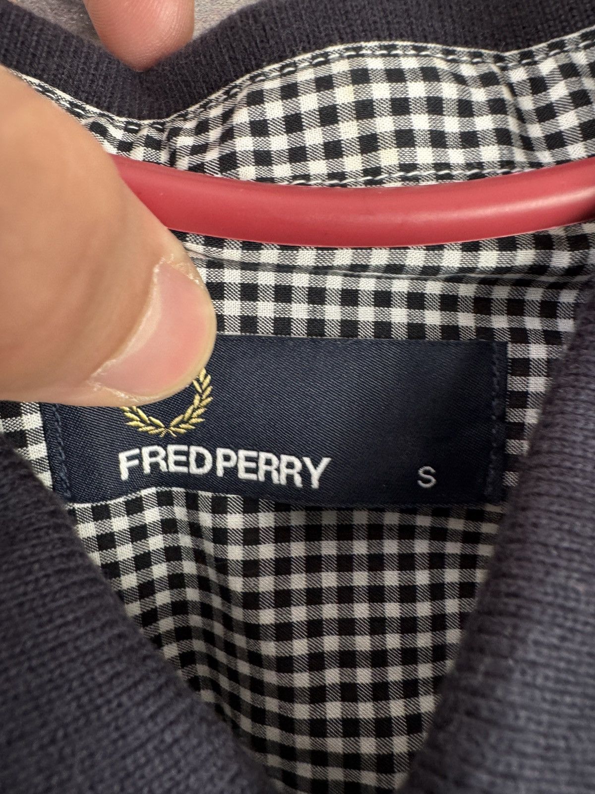 Fred Perry Men’s Fred Perry Shirt Button Up Size Small Size US S / EU 44-46 / 1 - 8 Thumbnail