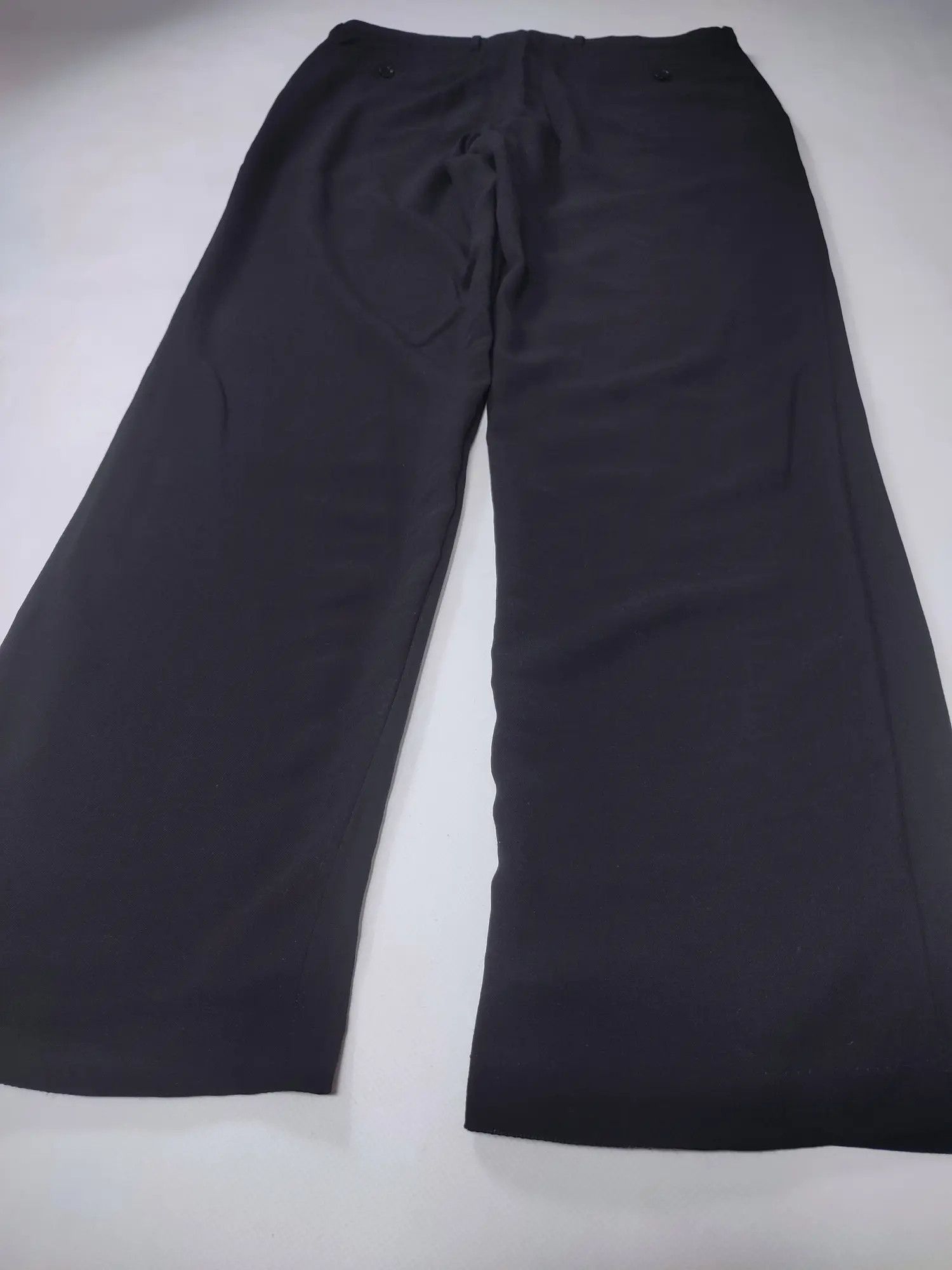 Armani Armani Wool trousers pants Size US 34 / EU 50 - 11 Thumbnail