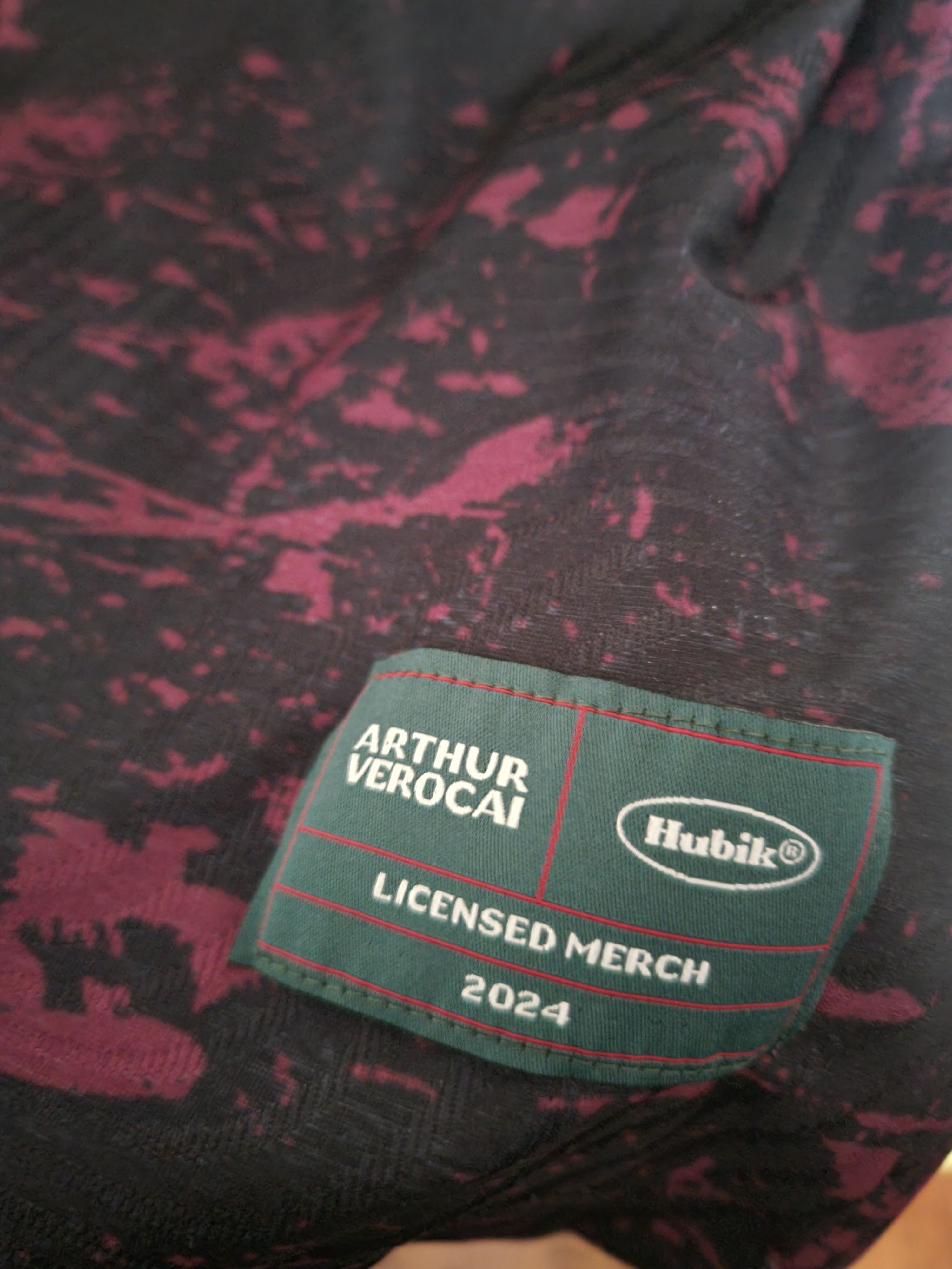 Other Hubik x Arthur Verocai Na Boca Do Sol Jersey Size US L / EU 52-54 / 3 - 2 Thumbnail