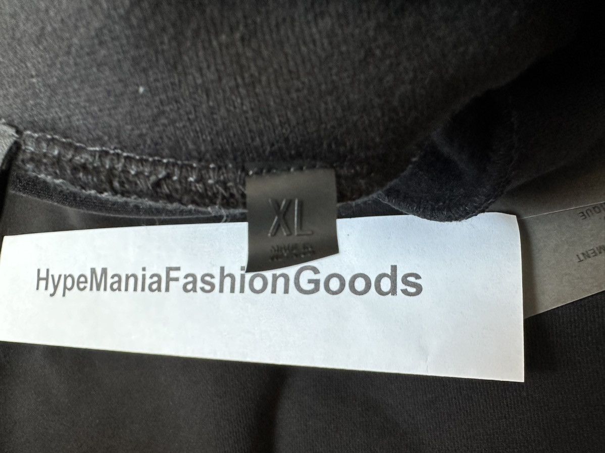 Essentials Fear of God Essentials Fleece Hoodie Black Size US XL / EU 56 / 4 - 6 Thumbnail